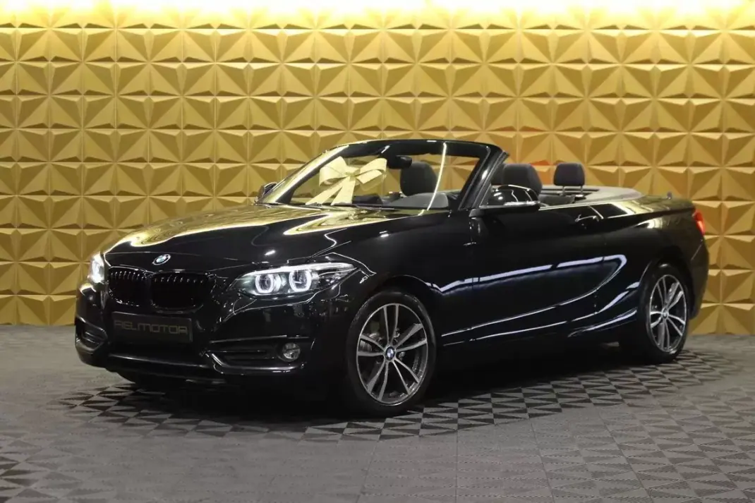 BMW 218 2021 - 25900 EUR, 145000 km - AUTO.MOTO.pt - 145000km - foto 1 de 28