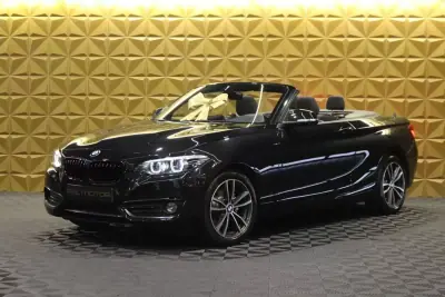 BMW 218 2021 - 145000km