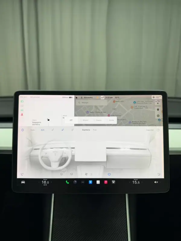 Tesla Model 3 2020 - 24500 EUR, 134000 km - AUTO.MOTO.pt - 134000km - foto 12 de 21