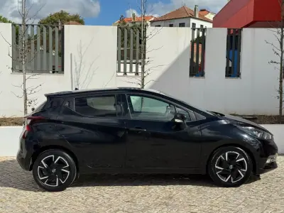 Nissan Micra 2023 - 14450 EUR, 90000 km - 90000km - foto 8 de 25