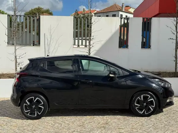Nissan Micra 2023 - 14450 EUR, 90000 km - 90000km - foto 8 de 25
