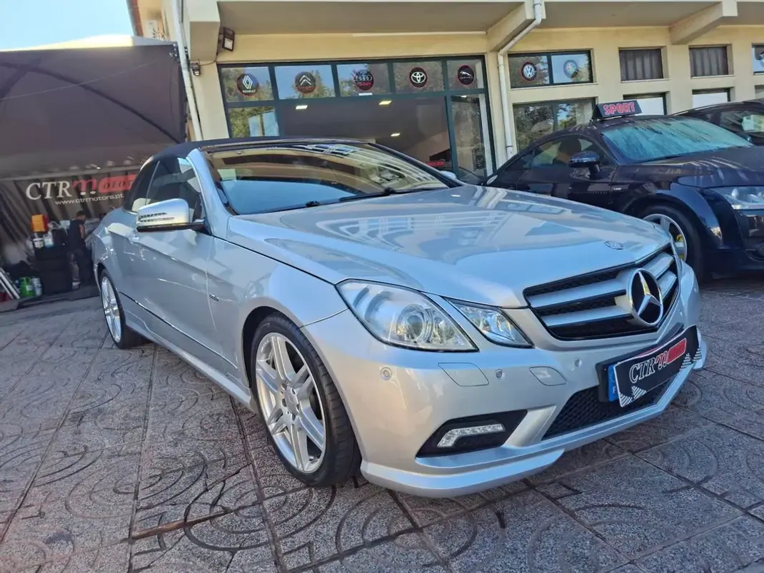Mercedes-Benz E 220 2011 - 21000 EUR, 189000 km - 189000km - foto 5 de 28