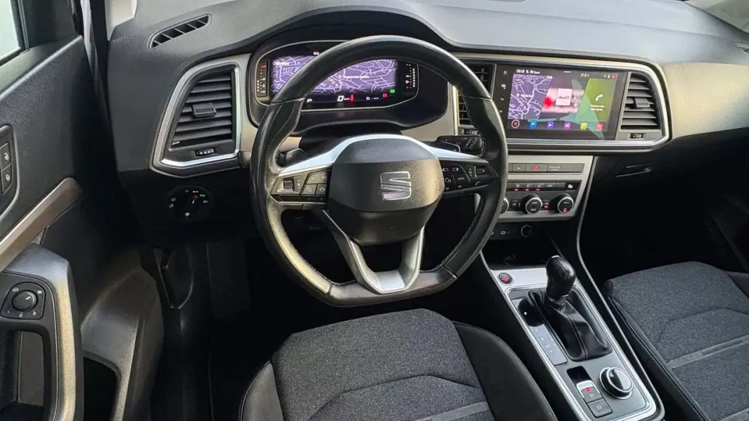 SEAT Ateca 2023 - 18400 EUR, 109000 km - 109000km - foto 9 de 12