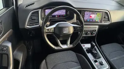 SEAT Ateca 2023 - 19400 EUR, 109000 km - AUTO.MOTO.pt - 109000km - foto 9 de 12