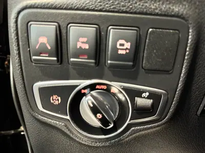 Mercedes-Benz X 250 2018 - 34900 EUR, 177921 km - 177921km - foto 48 de 60