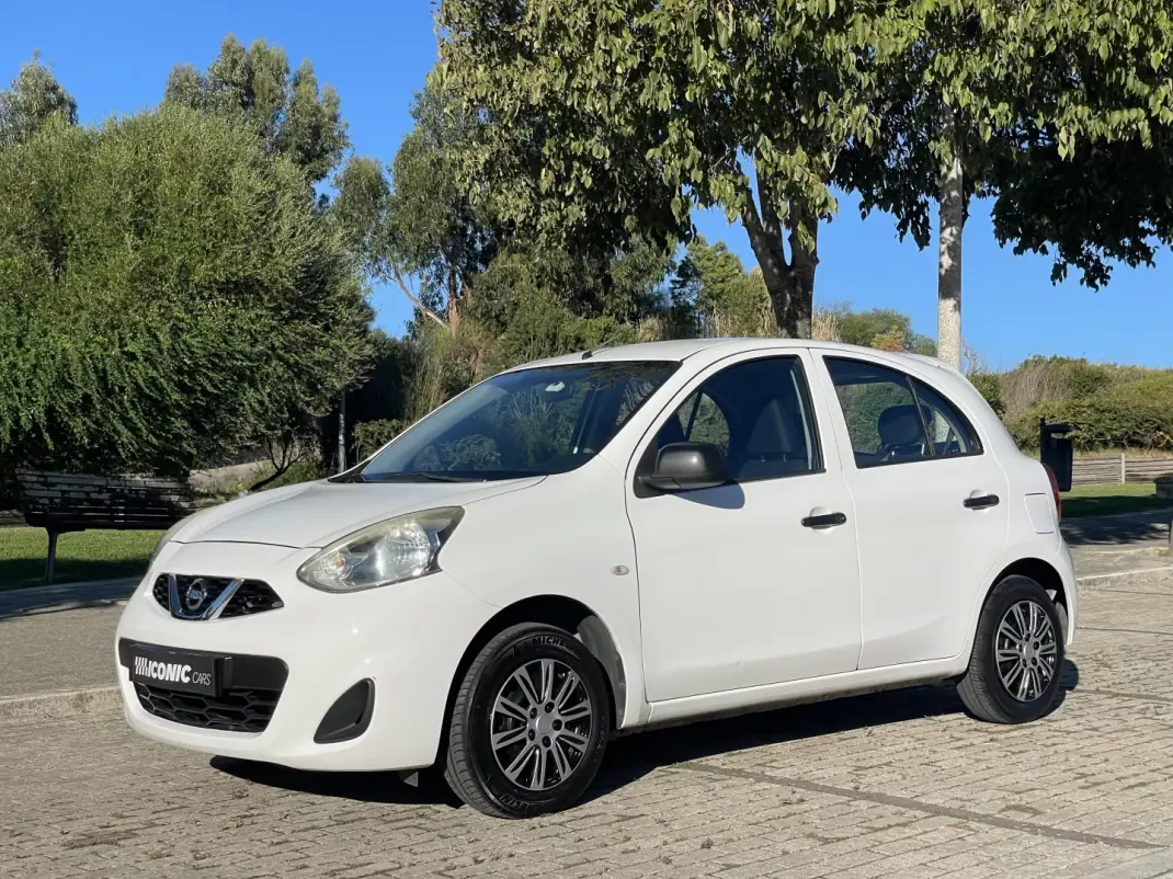 Nissan Micra 2016