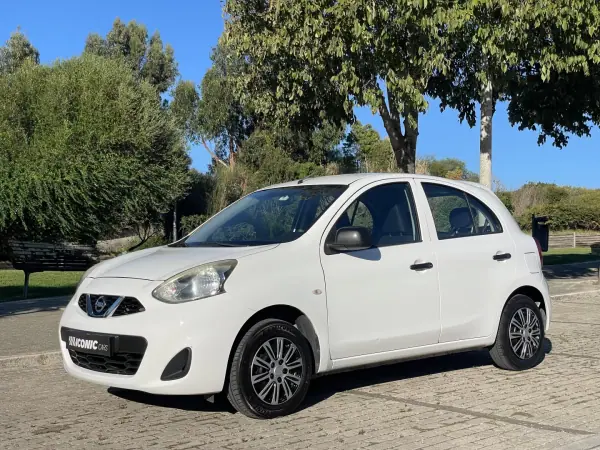 Nissan Micra 2016