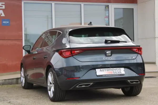 SEAT Leon 2021 - 15990 EUR, 192000 km - AUTO.MOTO.pt - 192000km - foto 14 de 32