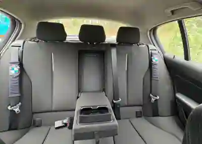 BMW 120 2013 — photo 6 of 13
