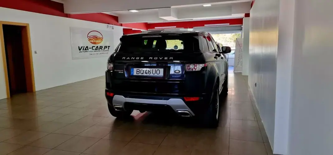 Land Rover Range Rover Evoque 2013 - 16800 EUR, 200450 km - 200450km - foto 33 de 38