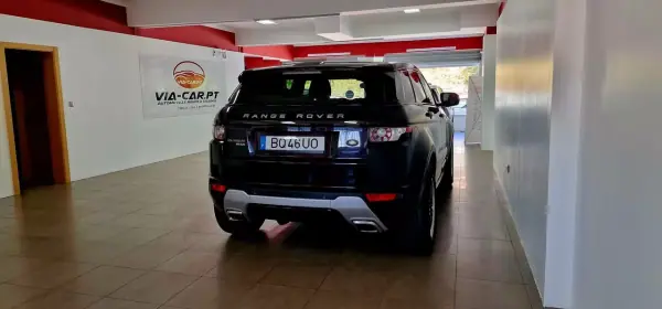 Land Rover Range Rover Evoque 2013 - 16800 EUR, 200450 km - AUTO.MOTO.pt - 200450km - foto 33 de 38