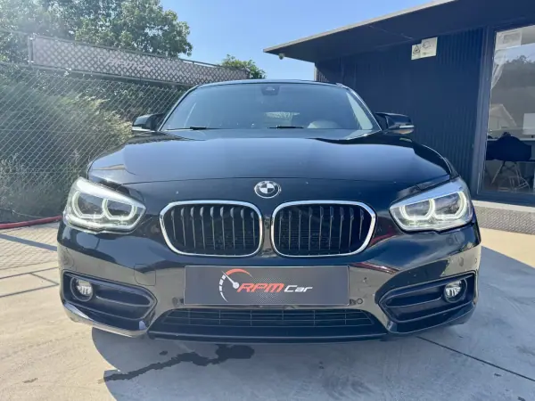 BMW 116 2017 - 14999 EUR, 169000 km - 169000km - foto 2 de 21
