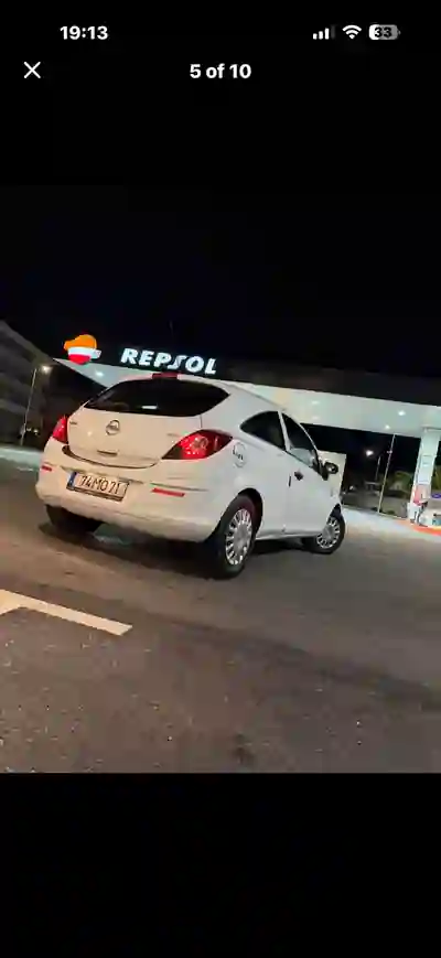 Opel Corsa 2011 - 1900 EUR, 274000 km - foto 4 de 9