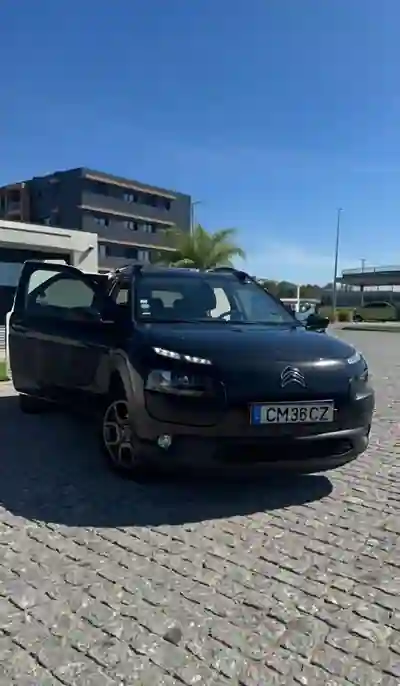Citroën C4 Cactus 2017 — foto 4 de 15