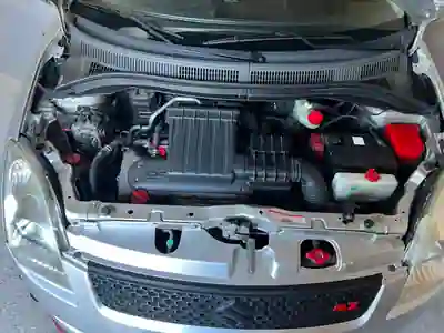 Suzuki Swift 2007 — photo 4 of 7