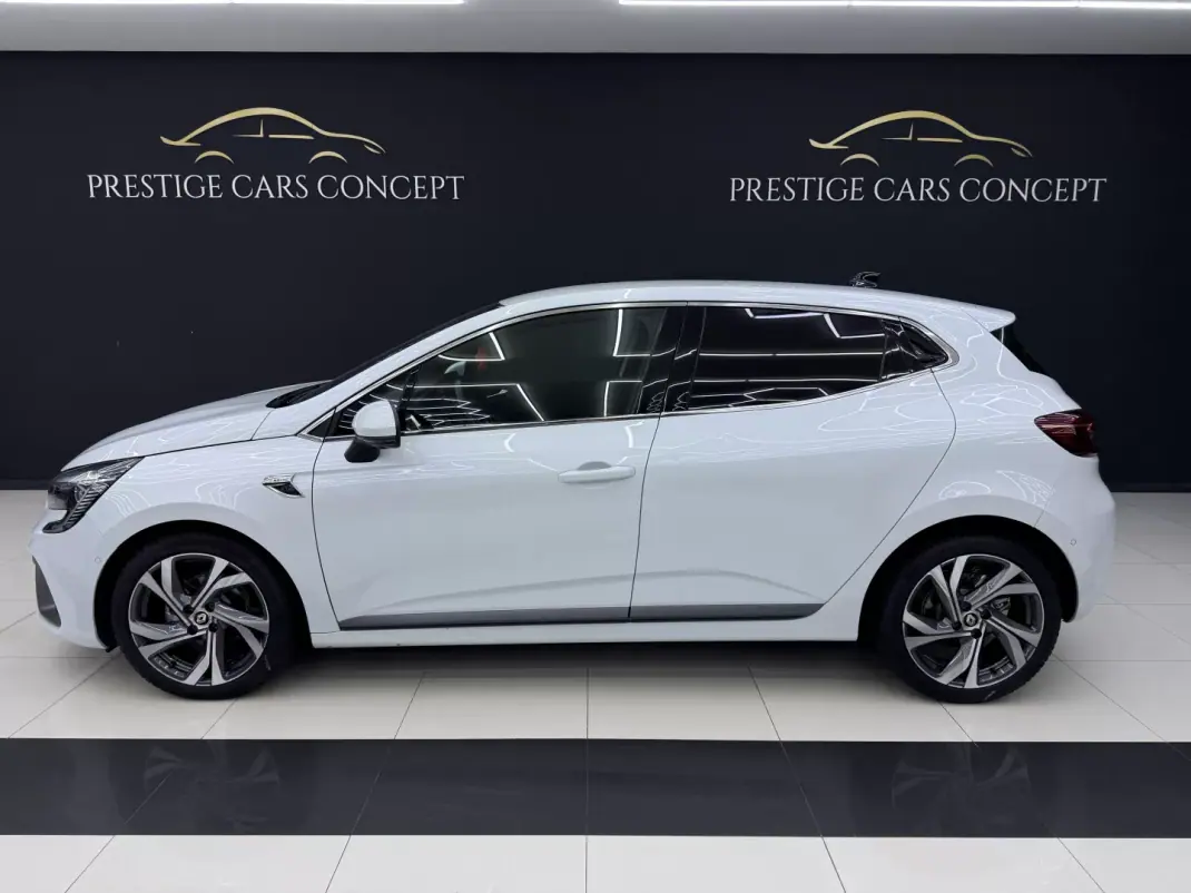 Renault Clio 2022 - 14950 EUR, 159273 km - 159273km - foto 6 de 43