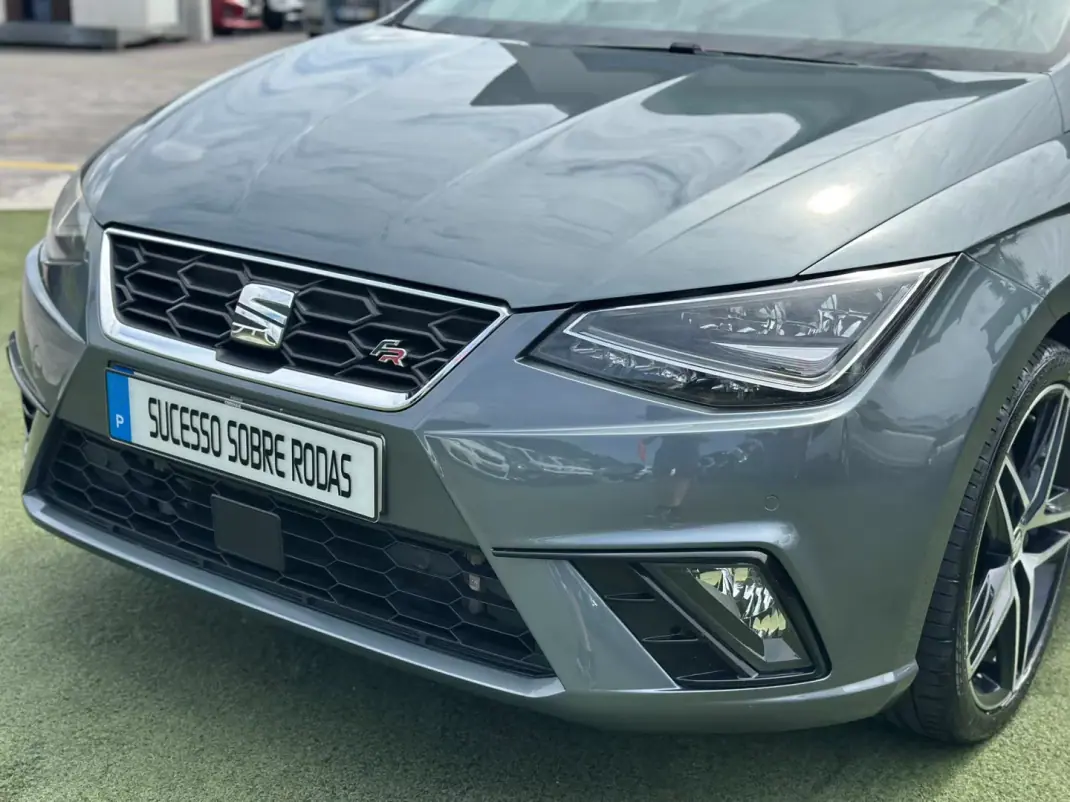 SEAT Ibiza 2017 - 17490 EUR, 95883 km - 95883km - foto 2 de 19