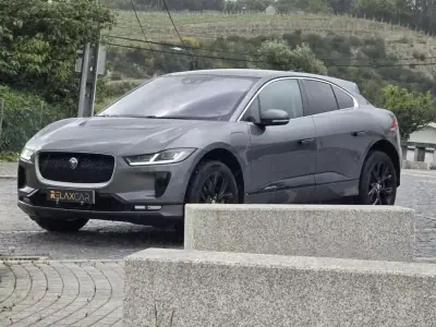 Jaguar I-Pace 2020 - 27999 EUR, 93000 km - AUTO.MOTO.pt - 93000km - foto 27 de 28