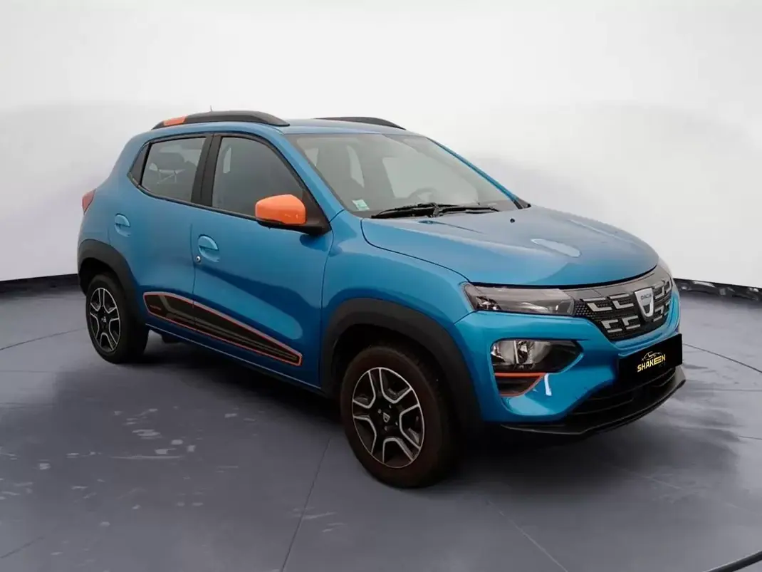 Dacia Spring 2022 - 10900 EUR, 56242 km - 56242km - foto 7 de 13