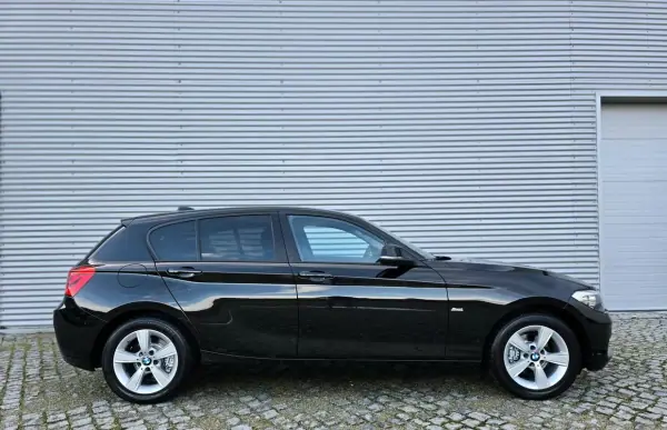 BMW 116 2017 - 15750 EUR, 92800 km - AUTO.MOTO.pt - 92800km - foto 9 de 30