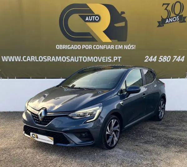 Renault Clio 2020 — foto 2 de 10