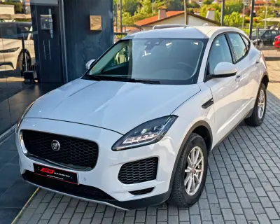 Jaguar E-Pace 2019 - 20500 EUR, 122300 km - AUTO.MOTO.pt - 122300km - foto 4 de 20