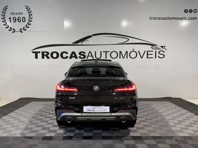 BMW X4 2020 - 39990 EUR, 159753 km - 159753km - foto 4 de 60