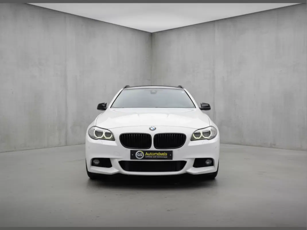 BMW 520 2012 - 18990 EUR, 160000 km - AUTO.MOTO.pt - 160000km - foto 7 de 18