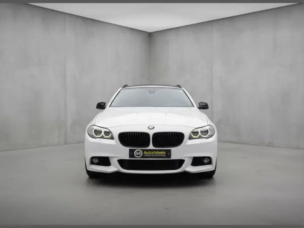 BMW 520 2012 - 18990 EUR, 160000 km - AUTO.MOTO.pt - 160000km - foto 7 de 18