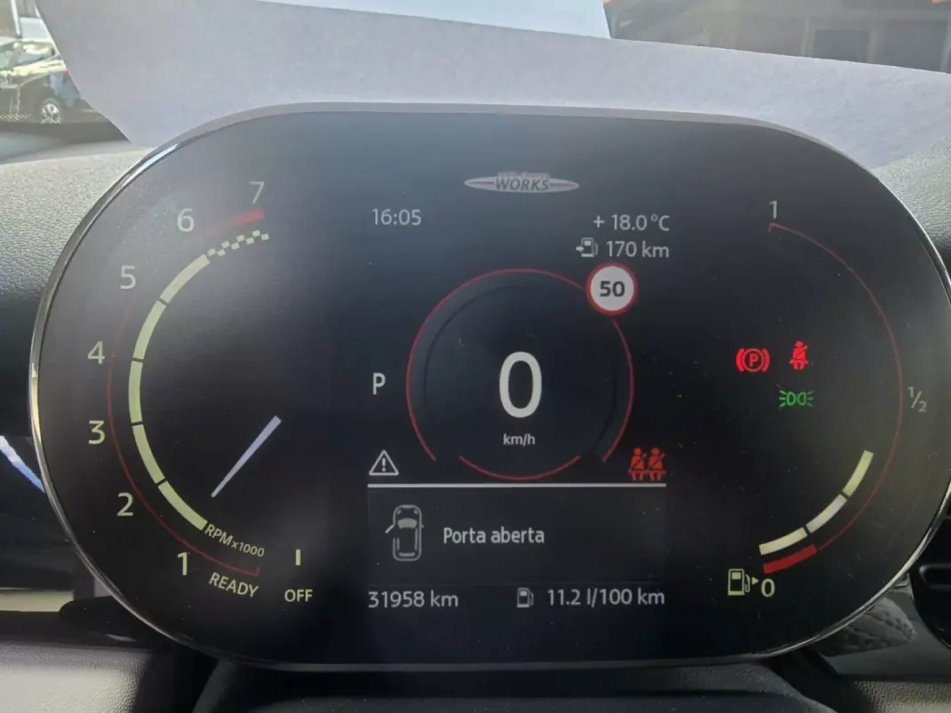 MINI John Cooper Works 2021 - 37000 EUR, 31000 km - AUTO.MOTO.pt - 31000km - foto 6 de 6