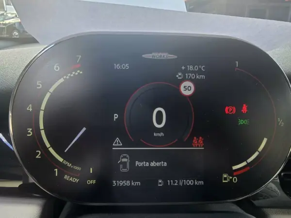 MINI John Cooper Works 2021 - 37000 EUR, 31000 km - AUTO.MOTO.pt - 31000km - foto 6 de 6