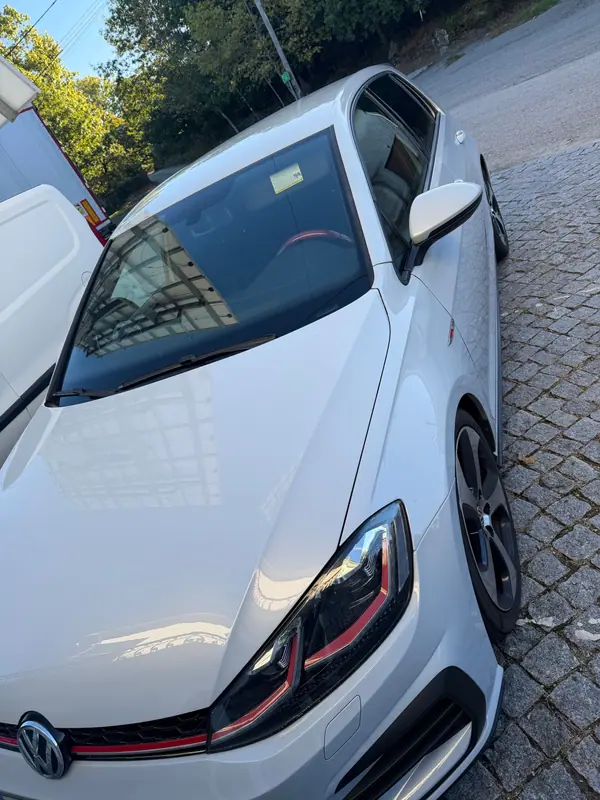 Volkswagen Golf 2.0 TSi GTi DSG 2018 Gasolina