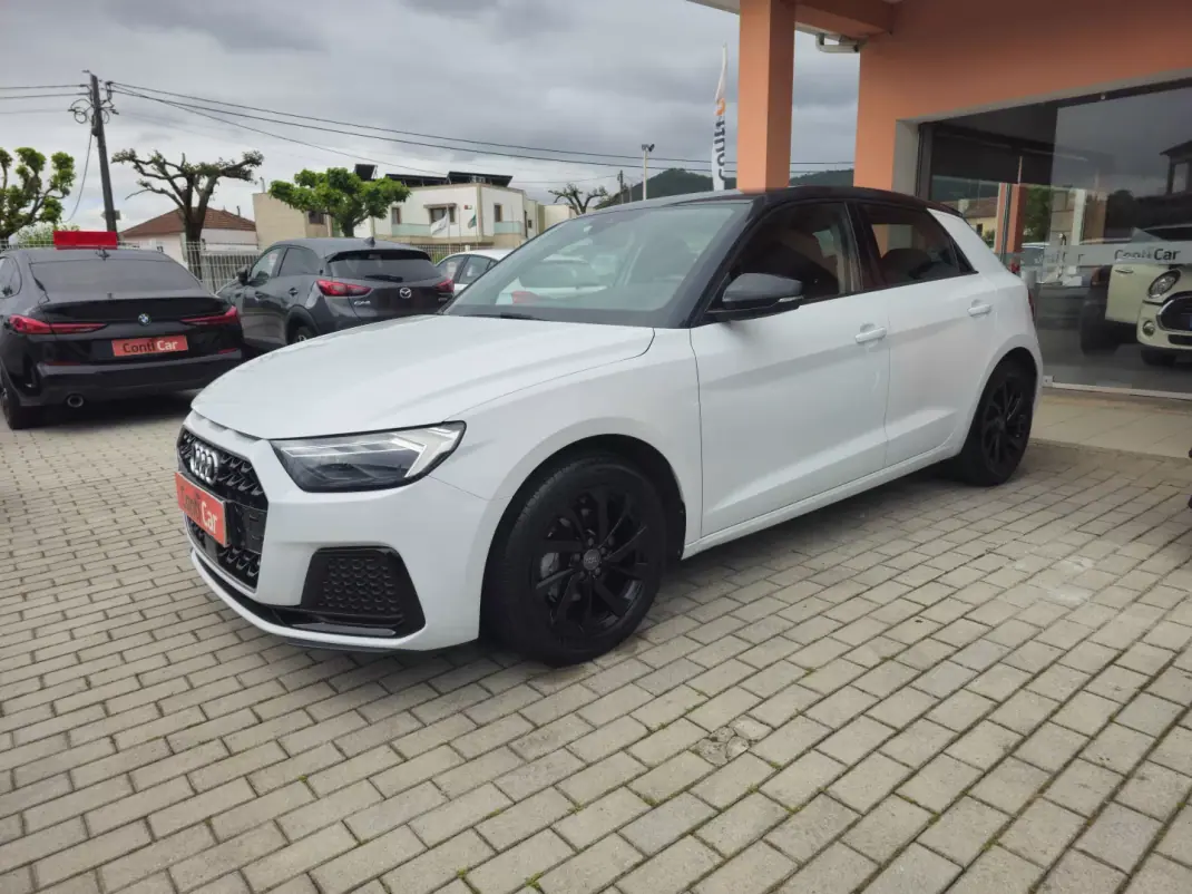 Audi A1 Sportback 2019 - 17990 EUR, 108000 km - AUTO.MOTO.pt - 108000km - foto 3 de 12