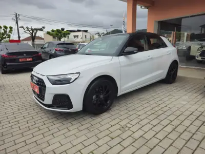 Audi A1 Sportback 2019 - 17990 EUR, 108000 km - AUTO.MOTO.pt - 108000km - foto 3 de 12