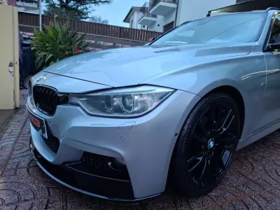 BMW 320 2013 - 21500 EUR, 216000 km - AUTO.MOTO.pt - 216000km - foto 17 de 41