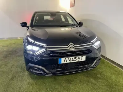 Citroën C4 2022 - 16500 EUR, 78000 km - AUTO.MOTO.pt - 78000km - foto 4 de 31