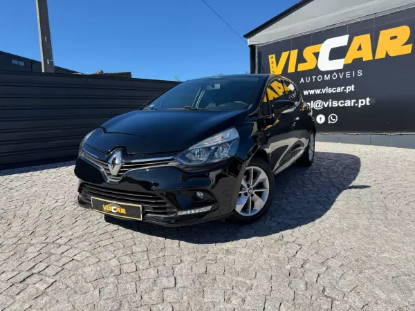 Renault Clio 2018