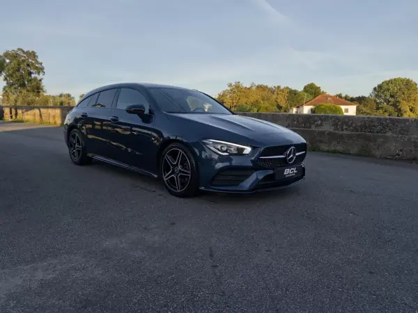 Mercedes-Benz CLA 180 2020