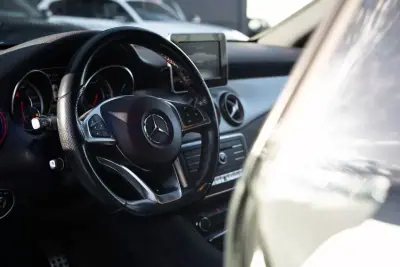 Mercedes-Benz CLA 45 AMG 2016 - 33999 EUR, 135000 km - AUTO.MOTO.pt - 135000km - foto 11 de 31