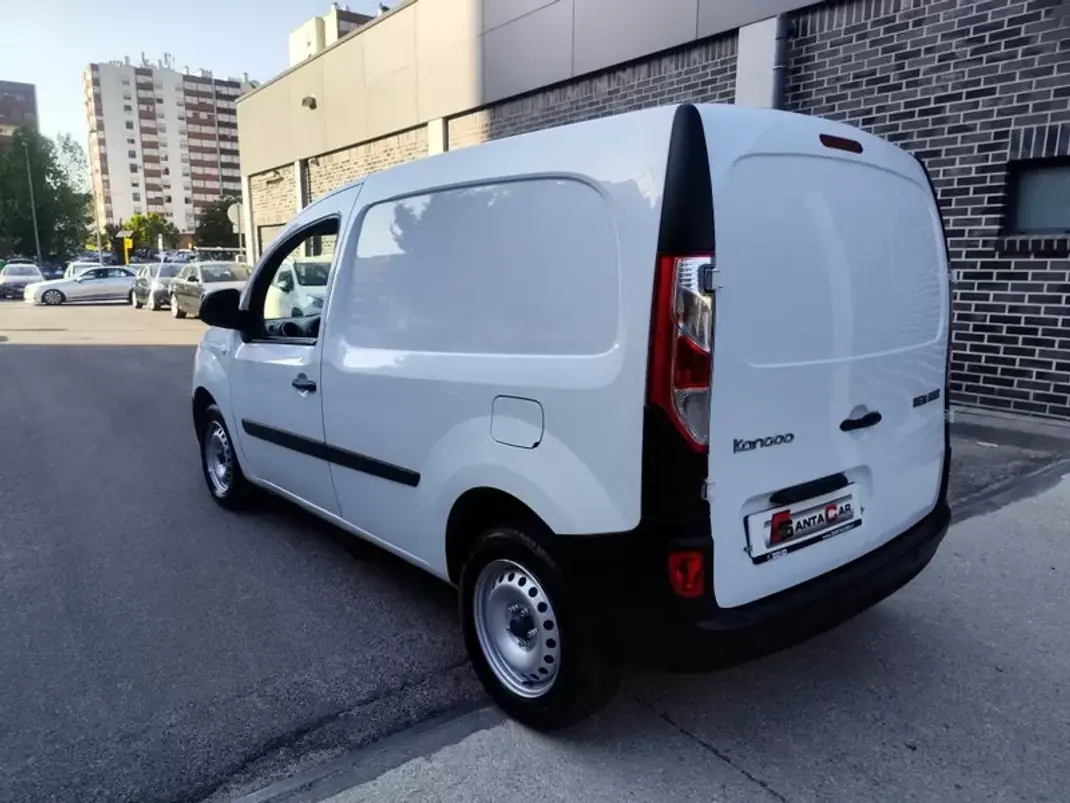 Renault Kangoo 2020 - 9980 EUR, 173000 km - 173000km - foto 11 de 25