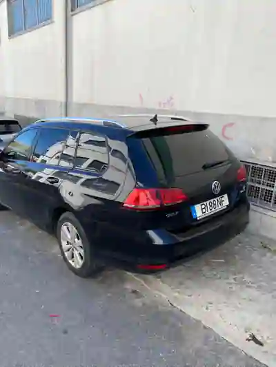 Volkswagen Golf Variant 2015 - 10200 EUR, 172860 km - 172860km - foto 2 de 5