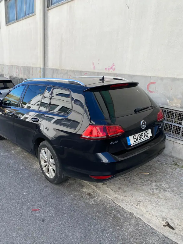 Volkswagen Golf Variant 1.6 TDi Confortline 2015 Diesel
