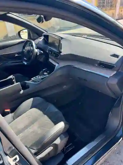 Peugeot 3008 2022 — foto 4 de 8