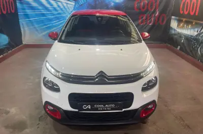 Citroën C3 2019 - 8999 EUR, 91000 km - AUTO.MOTO.pt - 91000km - foto 7 de 39