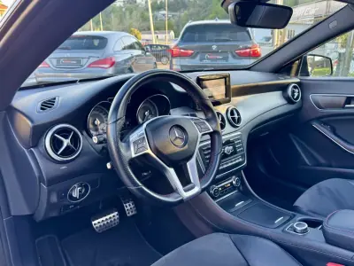 Mercedes-Benz CLA 220 2013 - 20999 EUR, 170000 km - AUTO.MOTO.pt - 170000km - foto 9 de 25