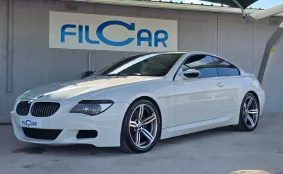 BMW M6 2005 - 55000 EUR, 188207 km - 188207km - foto 1 de 19