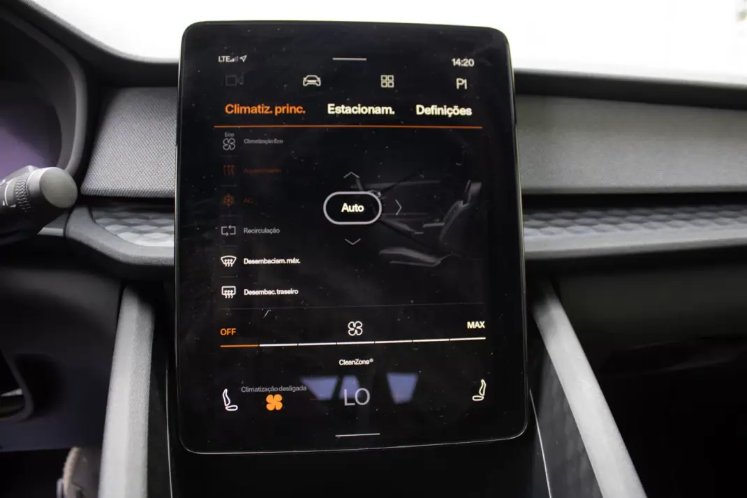 Polestar 2 2021 - 22500 EUR, 138000 km - AUTO.MOTO.pt - 138000km - foto 32 de 46