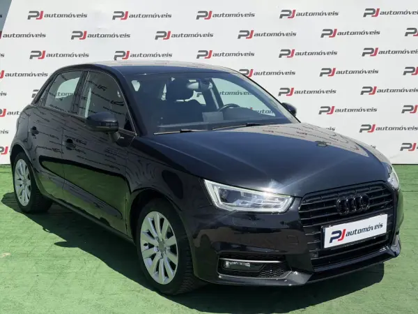 Audi A1 Sportback 2018 - 15990 EUR, 146169 km - AUTO.MOTO.pt - 146169km - foto 4 de 23