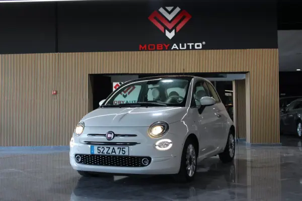 Fiat 500 2019 — photo 3 of 19