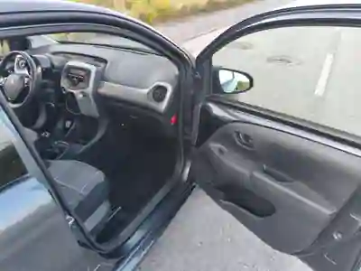 Peugeot 108 2017 - 7500 EUR, 92000 km - 92000km - foto 10 de 10